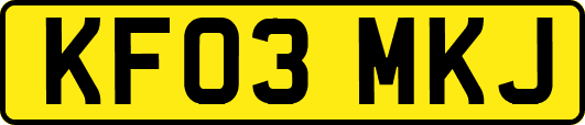KF03MKJ