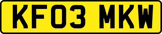 KF03MKW