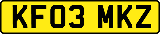KF03MKZ