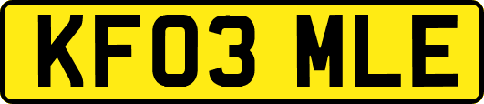 KF03MLE