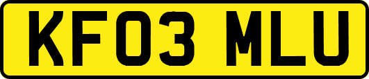 KF03MLU