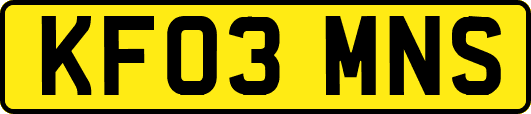 KF03MNS