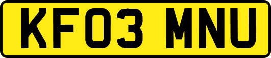 KF03MNU