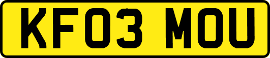 KF03MOU
