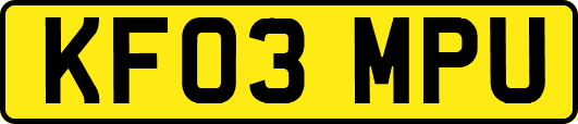 KF03MPU
