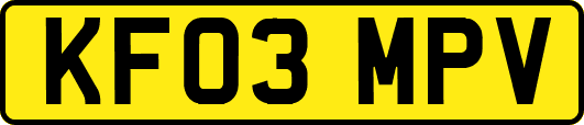 KF03MPV