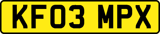 KF03MPX