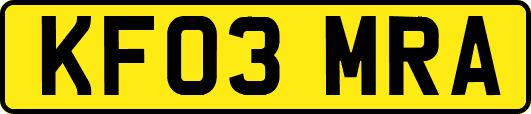 KF03MRA