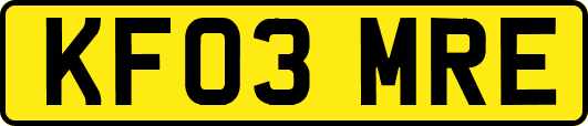 KF03MRE