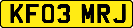 KF03MRJ