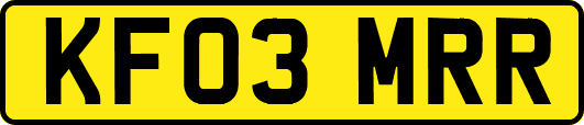 KF03MRR