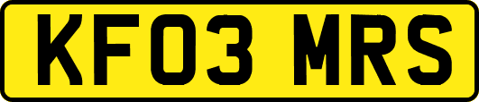 KF03MRS