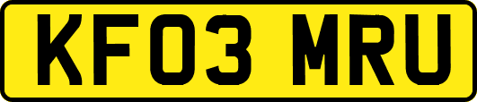 KF03MRU