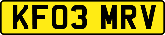 KF03MRV