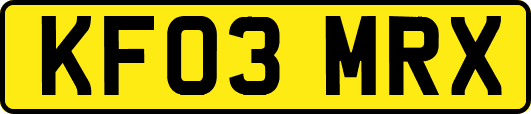 KF03MRX