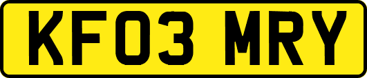 KF03MRY