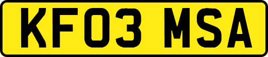 KF03MSA