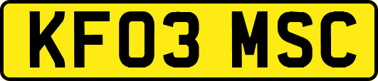 KF03MSC