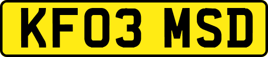KF03MSD