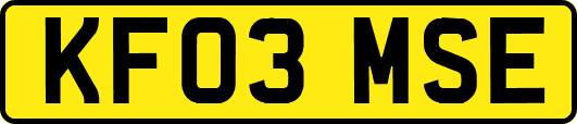 KF03MSE