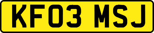 KF03MSJ