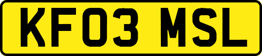 KF03MSL