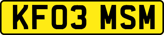KF03MSM
