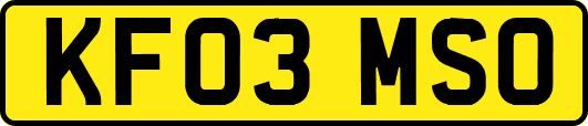 KF03MSO