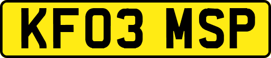KF03MSP