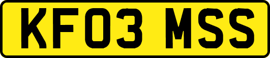 KF03MSS