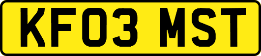 KF03MST