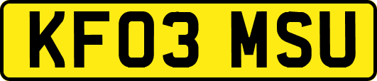 KF03MSU