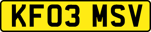 KF03MSV