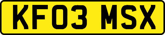 KF03MSX