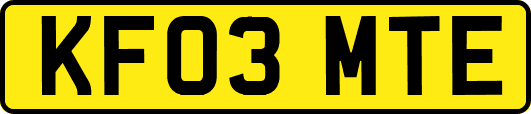 KF03MTE