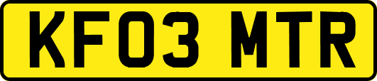 KF03MTR