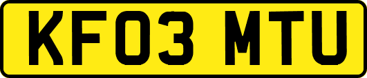 KF03MTU