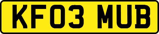 KF03MUB
