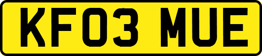 KF03MUE