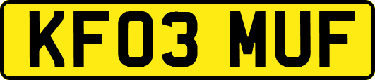 KF03MUF