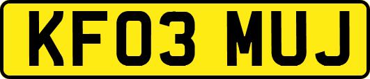 KF03MUJ