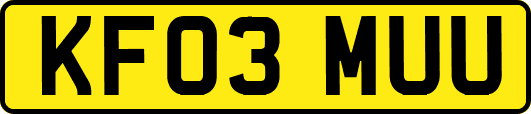 KF03MUU