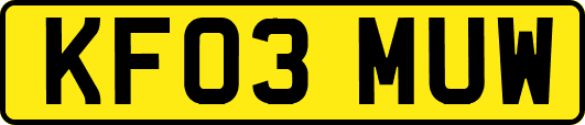 KF03MUW