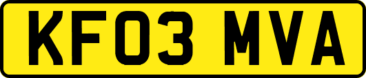 KF03MVA