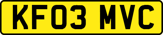 KF03MVC