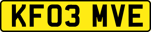 KF03MVE