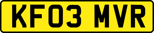 KF03MVR