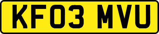 KF03MVU