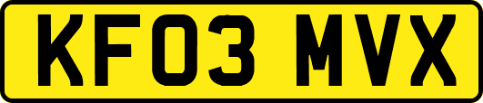 KF03MVX