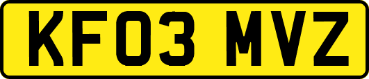 KF03MVZ